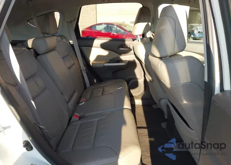 2014 Honda Cr-V Ex-L z USA, uszkodzony, nr VIN 5J6RM3H74EL036563